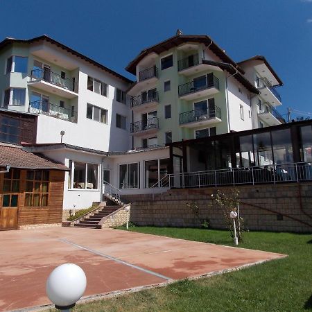 Хотел Панорама Доспат Exterior foto