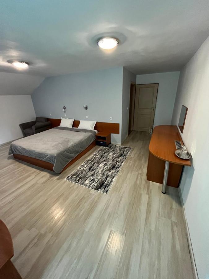 Хотел Панорама Доспат Exterior foto