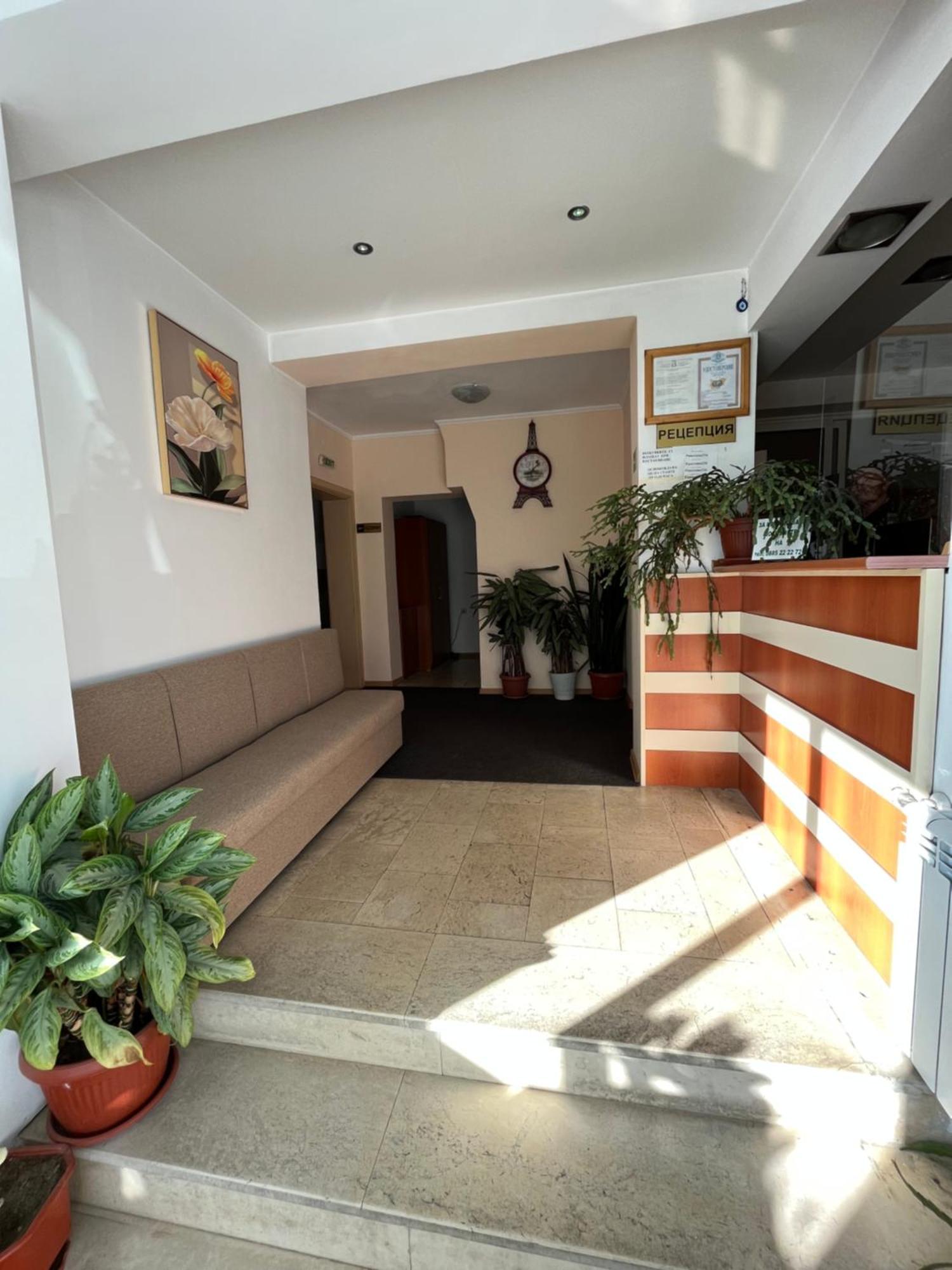 Хотел Панорама Доспат Exterior foto